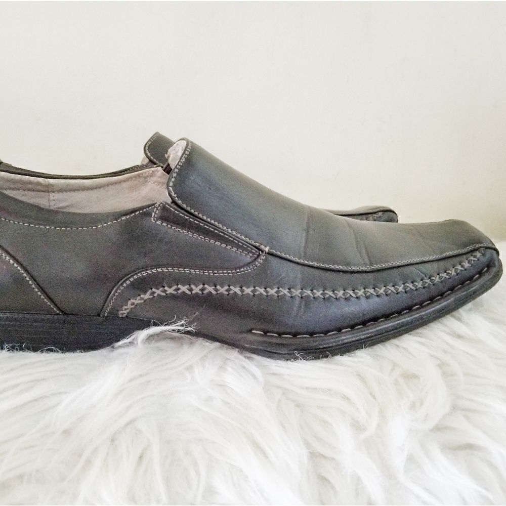 Madden trace men's PU upper leather lining